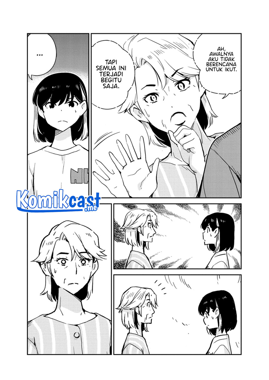 Kekkon Surutte, Hontou Desu ka? Chapter 80 Gambar 4